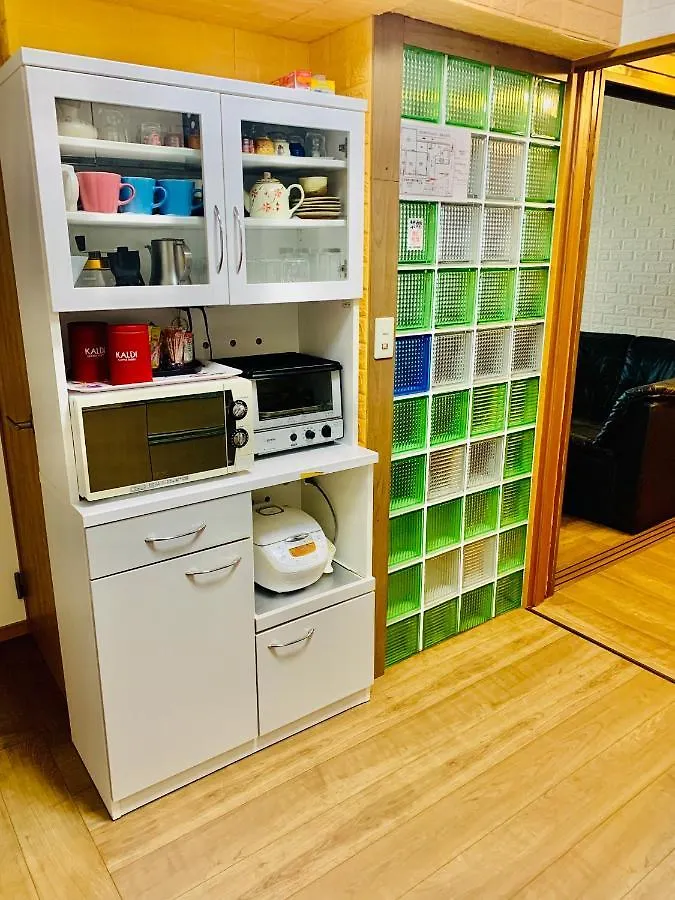 Appartamento Yokohamakannai Housebar Yokohama